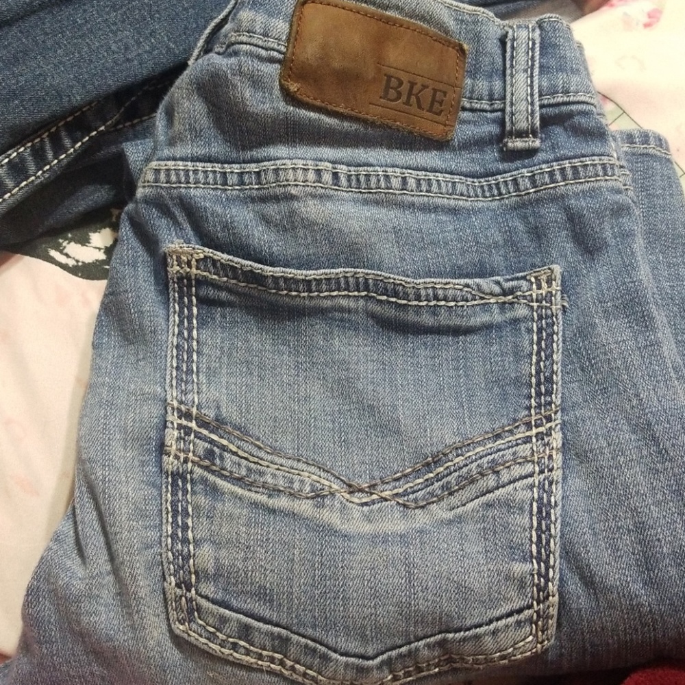 Buckle BKE Alec Jeans